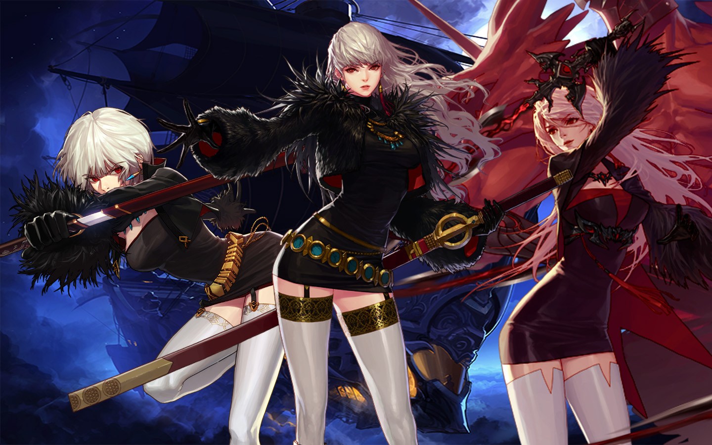 与其他高手 与其他高手